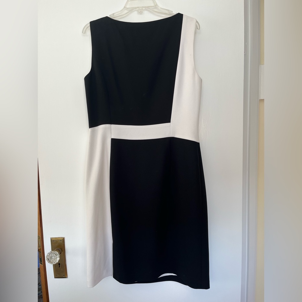 Talbots sheath dress